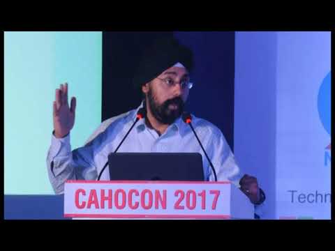 CAHOCON 2017 : Uber Model -Customer Experience & logistics