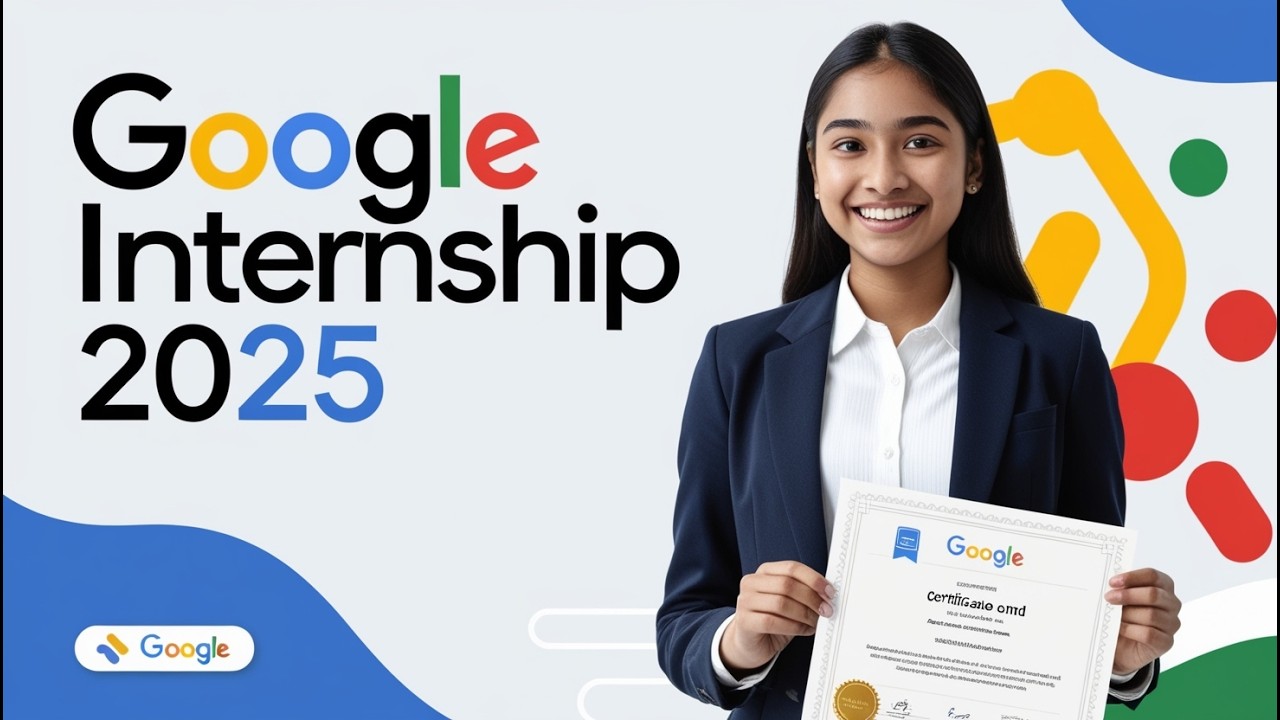 Google Winter Internship 2025 | google is hiring software engineering