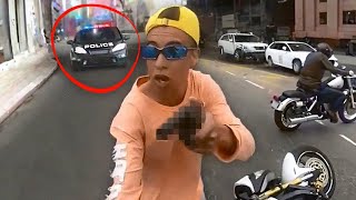 100 Times Cops Served INSTANT JUSTICE To Idiots...