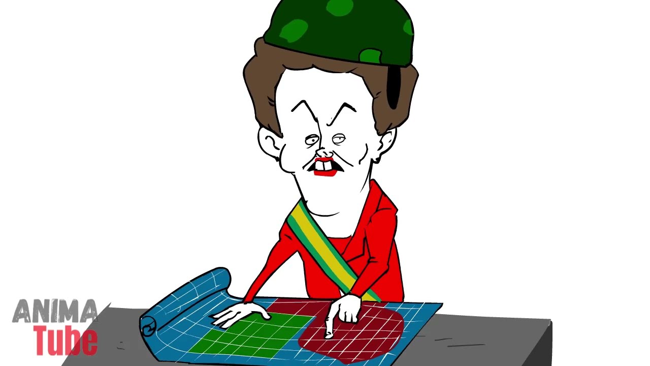 DILMA - O que é OTAN e Ucrânia ?