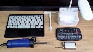 VK's Recommended Tech!