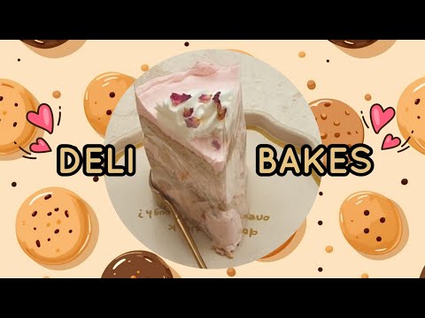 BANYAK BANGET KUE ENAK DI SINI ! THE DELI BAKES CAFE - WAJIB COBA KALAU KE BANDUNG