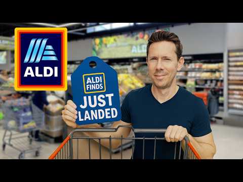 7 NEW ALDI Deals You Need To Buy NOW(October)