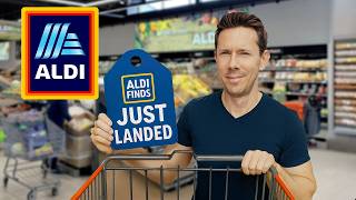 7 NEW ALDI Deals You Need To Buy NOW(October)