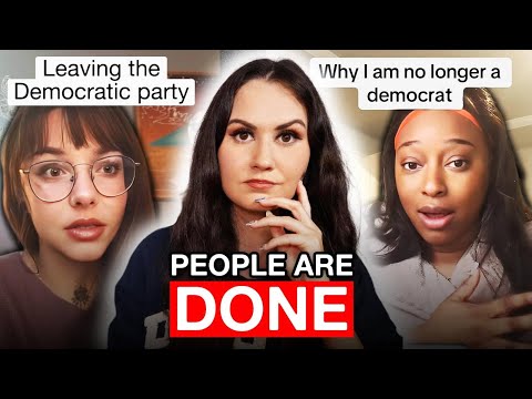 The Left is collapsing.