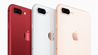 (PRODUCT)RED iPhone 8 & 8 Plus Coming This Week!