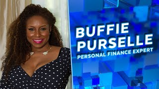 Crawl Before You Ball:' Finance Guru Buffie Purselle on Home Buys, Cryptocurrency & Exiting Poverty