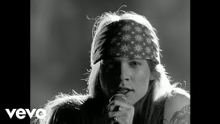 Guns 'n Roses - Sweet Child O' Mine video