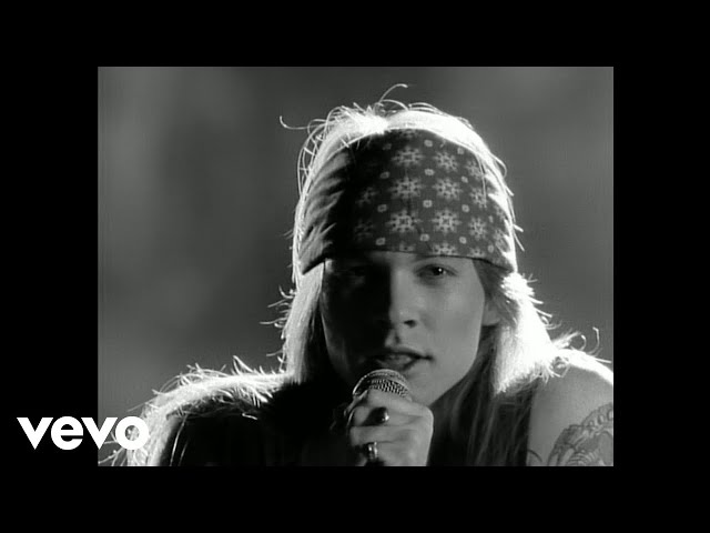 Sweet Child O' Mine (tradução) - Guns N' Roses - VAGALUME