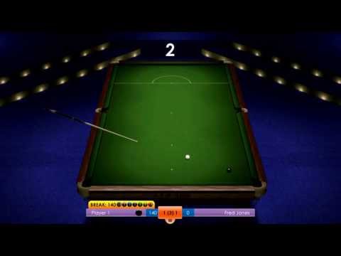 Snooker Challenges Video