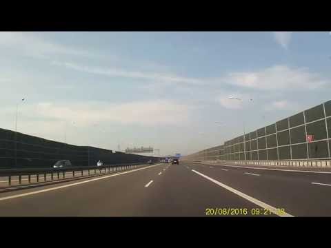 Vollgas - A2 autostrada Poland - The Poland #Highway A2 #video #footage #YouTube