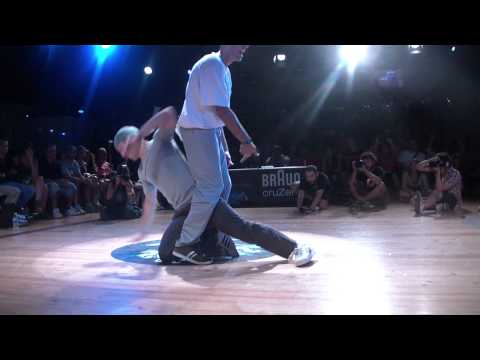 Nexus vs Cima - BOTY Italy 2011