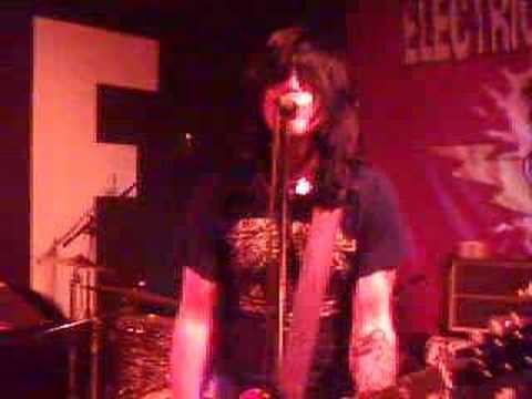 Ironhead - Devastation Blues (Live at the TAFF in France 2005)