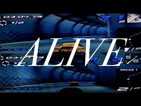 Alex Nauva // Alive