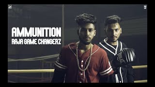 Ammunition | Raja Game Changerz Feat. Sidhu Moosewala | Elly Mangat | Vadda Grewal | JN | Full Video