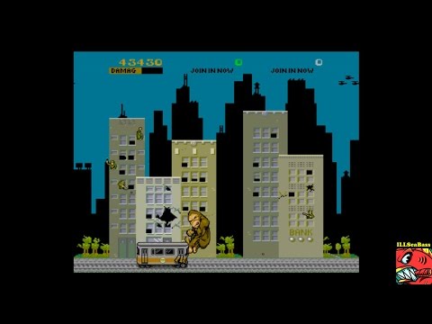 Rampage (Midway Arcade Treasures) [GAMECUBE] 87,205