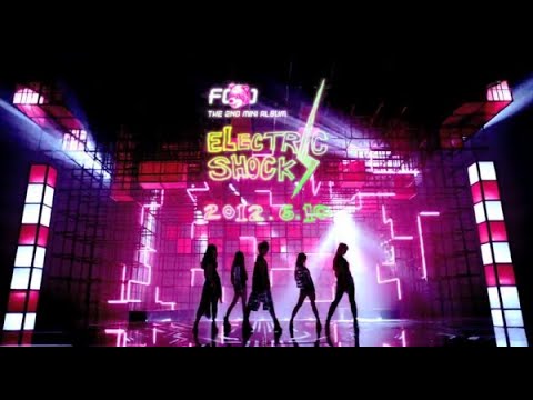 electric secret (f(x) x yuri & seohyun)