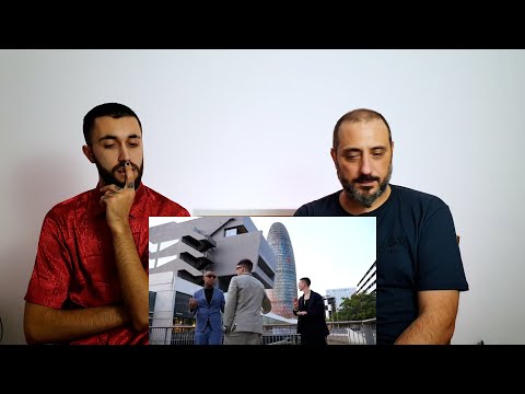 PROK Y AKAPELLAH FT AYAX - KUROSAWA (VIDEO OFICIAL) // Disgusting Reacciona