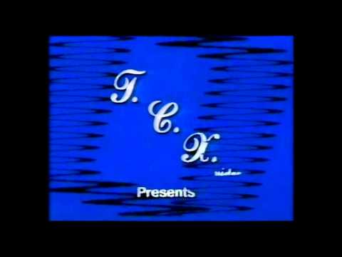 VHS Companies From the 80's #135 - TCX