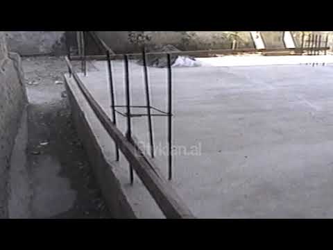 Ndertimet pa leje ne Fier nje problem i madh urbanistik - (6 Gusht 2001)