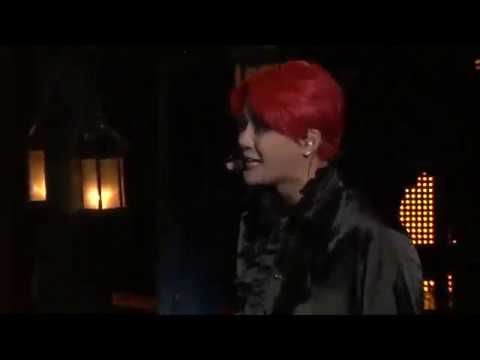 [DVD] Loving You Keeps Me Alive - Kim Junsu - Dracula The Musical (2014 B&M)