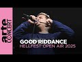 Good Riddance Live At Hellfest 2025 ARTE Concert