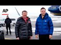 King Of Denmark Visits Greenland As Trump Eyes Strategic Arctic Island