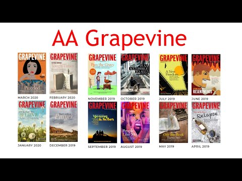 download lagu mp3 mp4 Aa Grapevine Quote Of The Day, download lagu Aa Grapevine Quote Of The Day gratis, unduh video klip Aa Grapevine Quote Of The Day