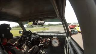 James - Party Sheep Racing (LeMons) - Autobahn Country Club [South], July 2016