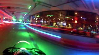 preview picture of video 'O'Learys Kista Gokart - Race - 140807'