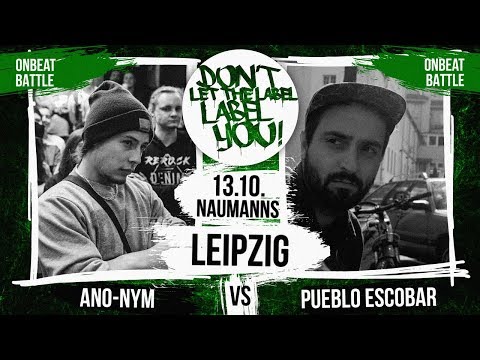 Ano-Nym vs Pueblo Escobar
