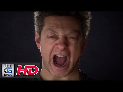 CGI & VFX Tech Demos: "Next-Gen Digital Human Performance by Andy Serkis - by Unreal Engine
