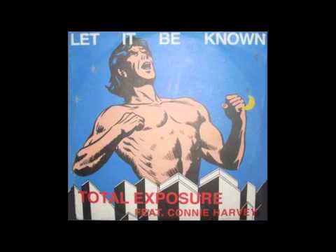 Total Exposure feat. Connie Harvey - Let It Be Known (Victor Simonelli Original Club Mix)
