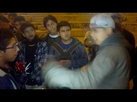 ANARQUIA vs ERMITAÑO -Semifinal- Audiciones CAMPEON de CAMPEONES II