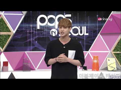 160614 JJCC - 더블제이씨 Eddy 'Pops In Seoul'