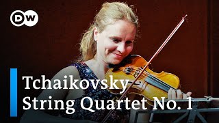 Download lagu Tchaikovsky: String Quartet No. 1 | Julia Fischer Quartet (2022) mp3 Download lagu Tchaikovsky: String Quartet No. 1 | Julia Fischer Quartet (2022) mp3