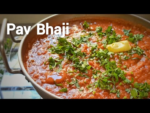 Pav Bhaji (How I Like To Make It)