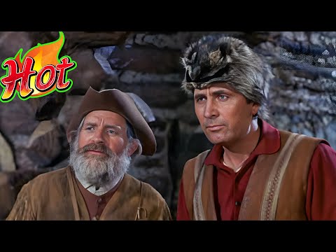 🌵 Daniel Boone 2025 🌵🌵 The Search 🌵🌵 All-time Greatest Western Classic 🤠