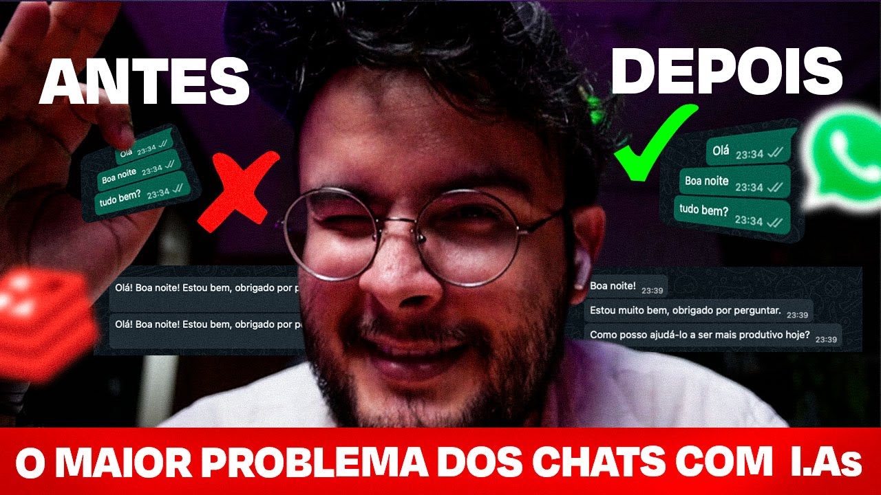 Como LISTAR TODAS AS MENSAGENS do WhatsApp e RESPONDER em uma ÚNICA MENSAGEM com o Assistente de I.A