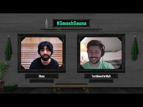 Smash Sauna Online: Frenzy MINT vs. Amsah Nuckels Winners Quarters