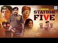 Exclusive STATION 5 2026 New Released Full Hindi Dubbed Suspence Movie New South Movie 2026