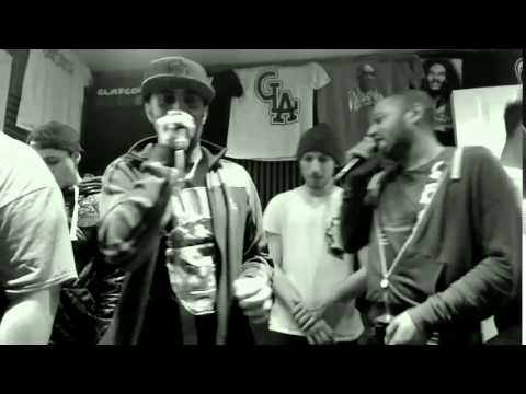 LEVELS LIVE SESSION #7 - LVLZ VS TOGO #GLASGOWGRIME