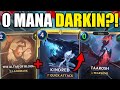 This New Kindred Deck is STRONG! Cheat Mana and SLAY - Legends of Runeterra