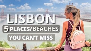 5 Incredible Places Near Lisbon Portugal You Can't Miss 👀