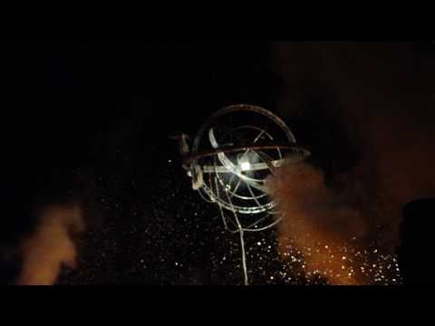 galileo"deus ex machina " chalon dans la rue 2016