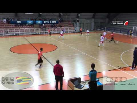Under 21 Orange Futsal - Città di Asti Goal