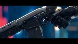 Atari Teenage Riot - Cyberpunks Are Dead VS Cyberpunk 2077 Trailer