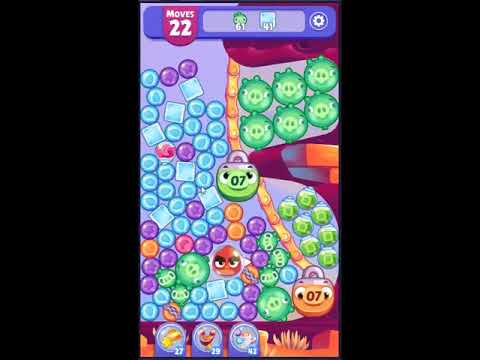 Angry Birds Dream Blast Level 804 - NO BOOSTERS 😠🐦💤🎈 | SKILLGAMING ✔️