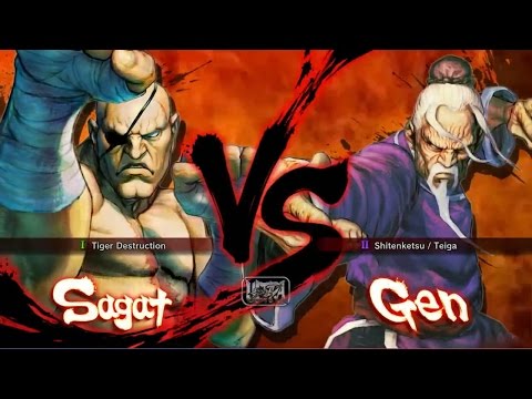USFIV: RB Bonchan vs RZR Xian - CPTA 2015 - CPT 2015
