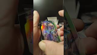NO WAY 😳10/10 Kofi Kingston black out of WWE Chrome 👀🔥#wwe #topps #kofikingston #wrestlingcards